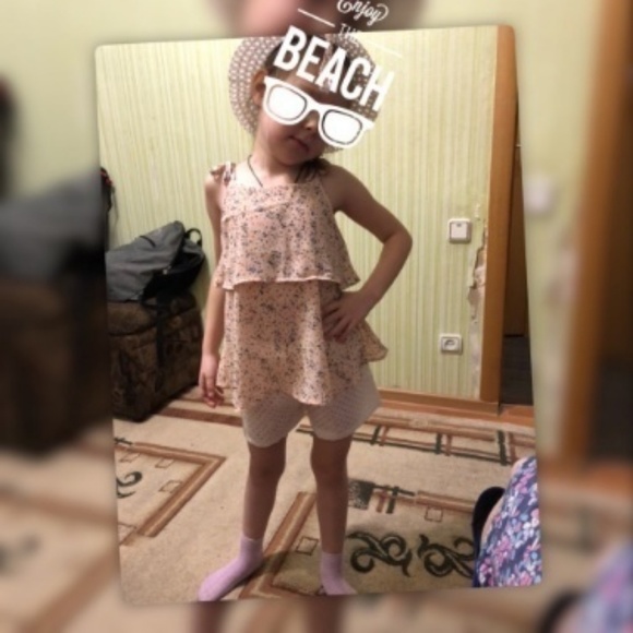 High Quality Summer New Children's Clothing Girl C - Picture 4 of 4